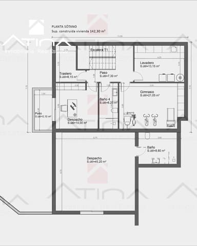 5 makuuhuone Huvila myytävänä paikassa Javea / Xàbia mukana uima-altaan 
autotalli - 1 078 000 € (Ref: 9116288)