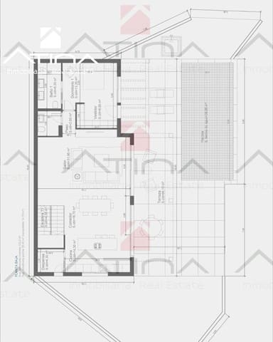 5 makuuhuone Huvila myytävänä paikassa Javea / Xàbia mukana uima-altaan 
autotalli - 1 078 000 € (Ref: 9116288)