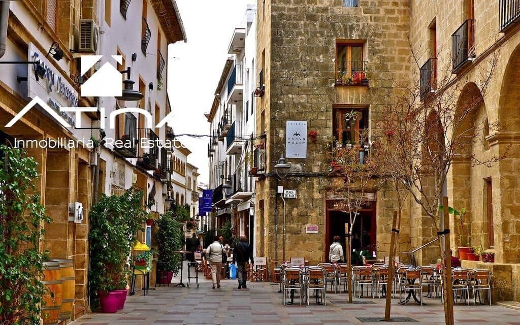 5 makuuhuone Huvila myytävänä paikassa Javea / Xabia mukana uima-altaan 
autotalli - 1 078 000 € (Ref: 9116288)