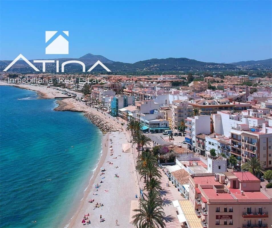 5 makuuhuone Huvila myytävänä paikassa Javea / Xabia mukana uima-altaan 
autotalli - 1 078 000 € (Ref: 9116288)