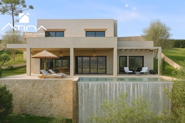 5 makuuhuone Huvila myytävänä paikassa Javea / Xàbia mukana uima-altaan 
autotalli - 1 078 000 € (Ref: 9116288)