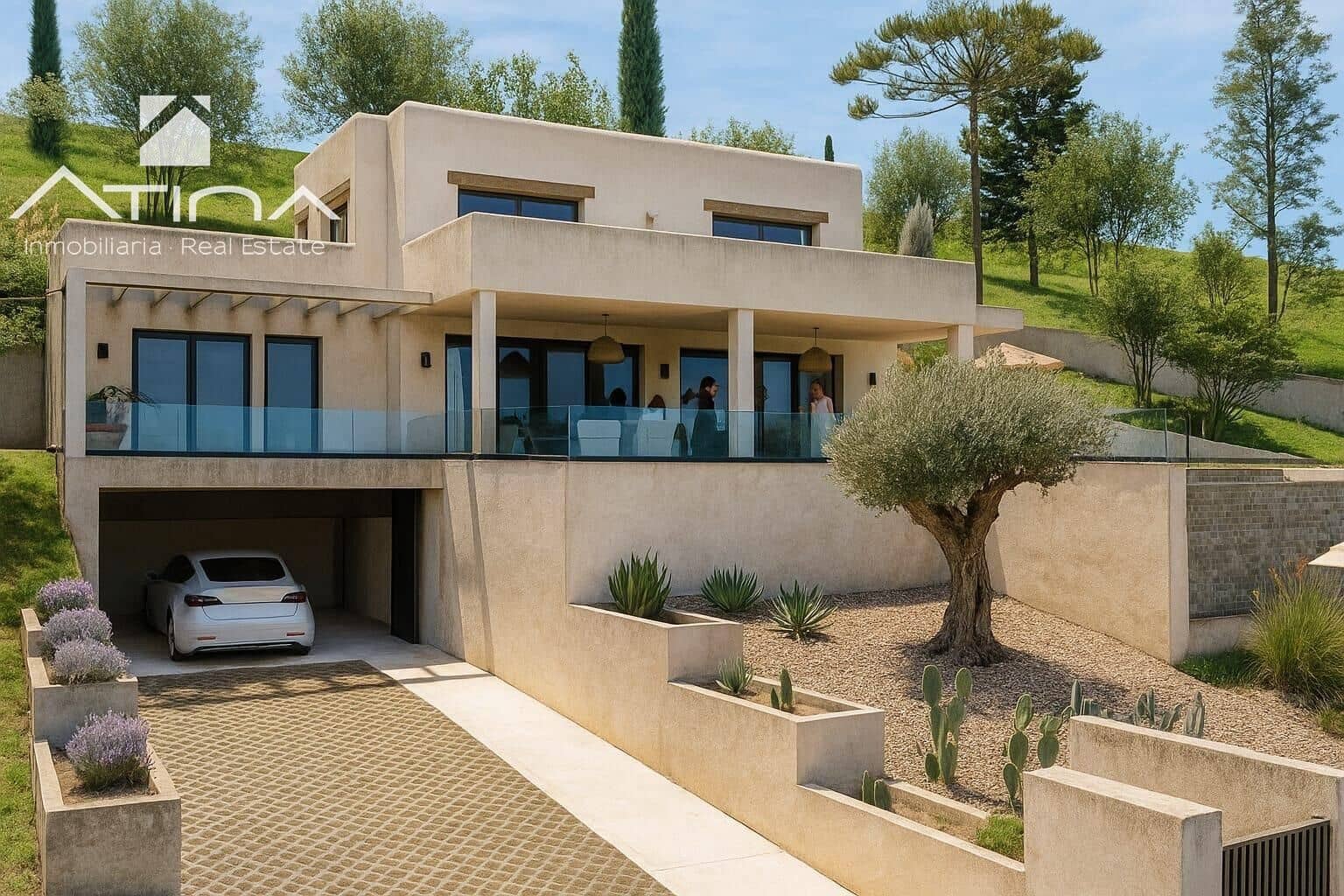 4 bedroom Villa for sale in Javea / Xabia with pool garage - € 978,000 (Ref: 9116289)