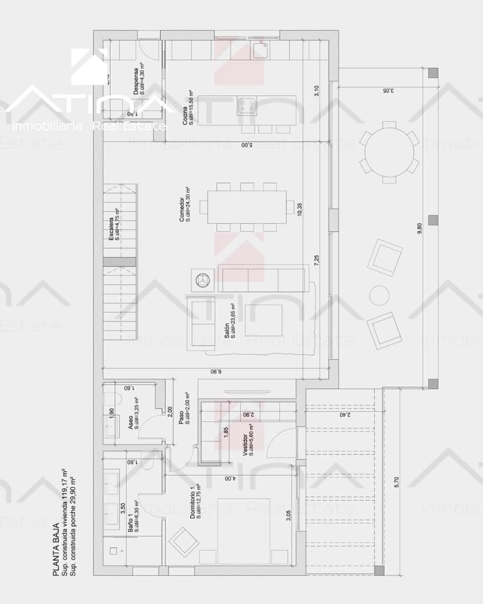 4 bedroom Villa for sale in Javea / Xabia with pool garage - € 978,000 (Ref: 9116289)