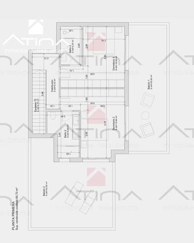 4 makuuhuone Huvila myytävänä paikassa Javea / Xàbia mukana uima-altaan 
autotalli - 978 000 € (Ref: 9116289)