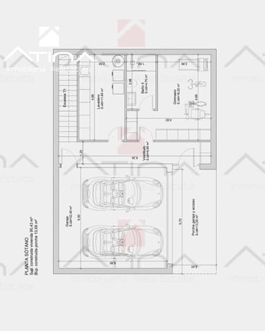4 makuuhuone Huvila myytävänä paikassa Javea / Xàbia mukana uima-altaan 
autotalli - 978 000 € (Ref: 9116289)