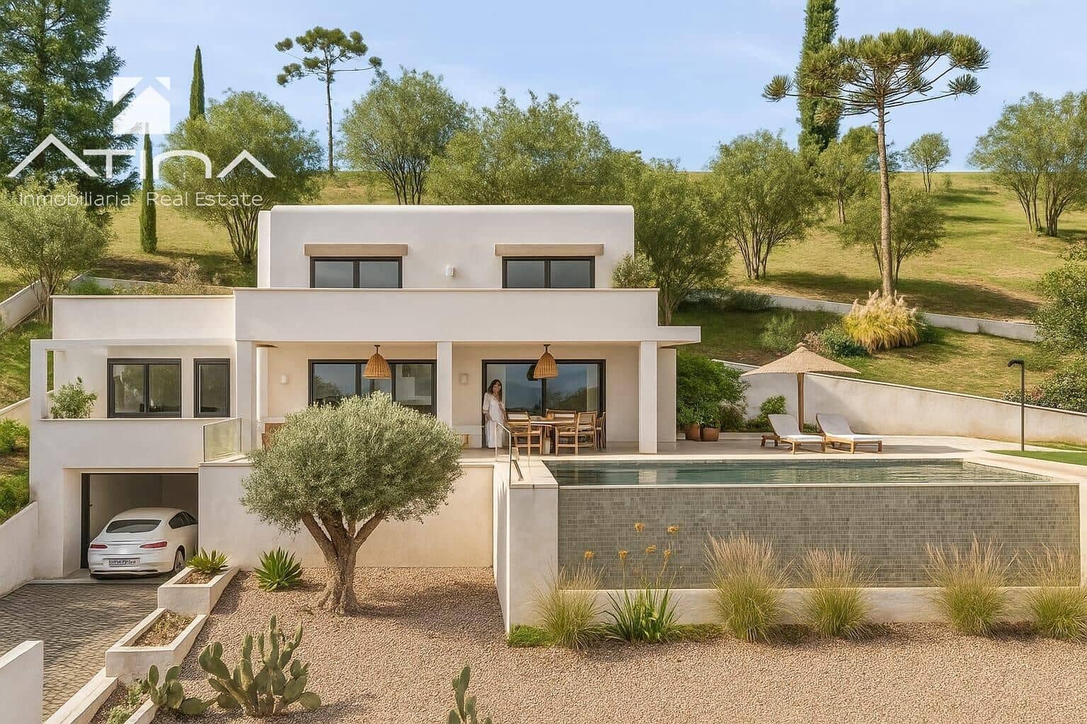 4 bedroom Villa for sale in Javea / Xabia with pool garage - € 978,000 (Ref: 9116289)