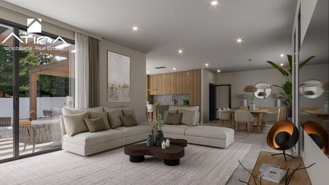 3 bedroom Villa for sale in Portichol - Balcón al Mar, Javea / Xàbia with pool - € 1,749,000 (Ref: 9118891)