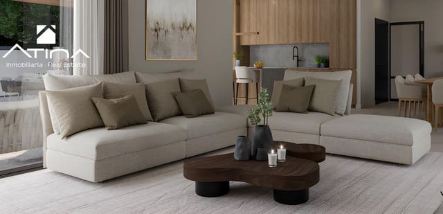 3 bedroom Villa for sale in Portichol - Balcón al Mar, Javea / Xàbia with pool - € 1,749,000 (Ref: 9118891)