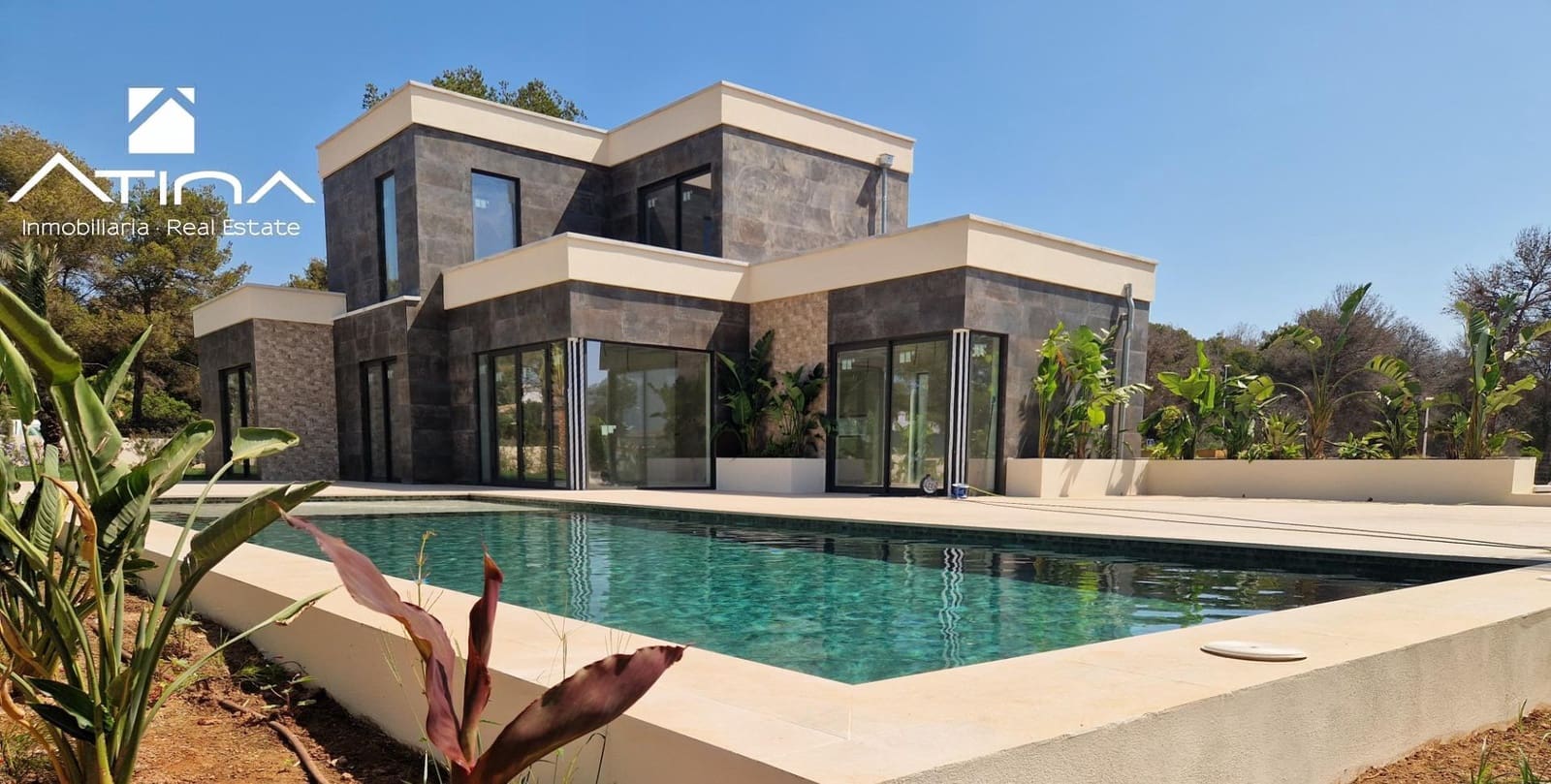 3 bedroom Villa for sale in Javea / Xabia with pool - € 1,749,000 (Ref: 9118891)