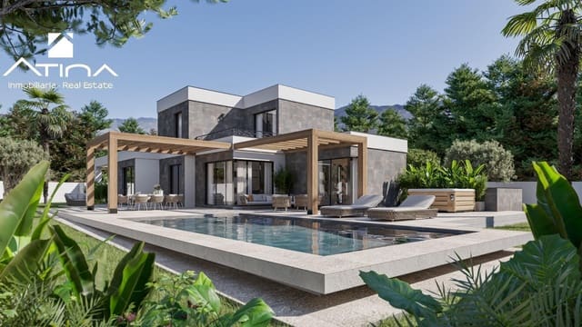 3 bedroom Villa for sale in Portichol - Balcón al Mar, Javea / Xàbia with pool - € 1,749,000 (Ref: 9118891)