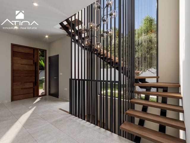 3 bedroom Villa for sale in Portichol - Balcón al Mar, Javea / Xàbia with pool - € 1,749,000 (Ref: 9118891)