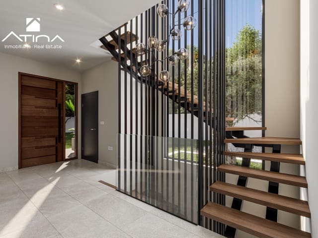 3 bedroom Villa for sale in Portichol - Balcón al Mar, Javea / Xàbia with pool - € 1,749,000 (Ref: 9118891)