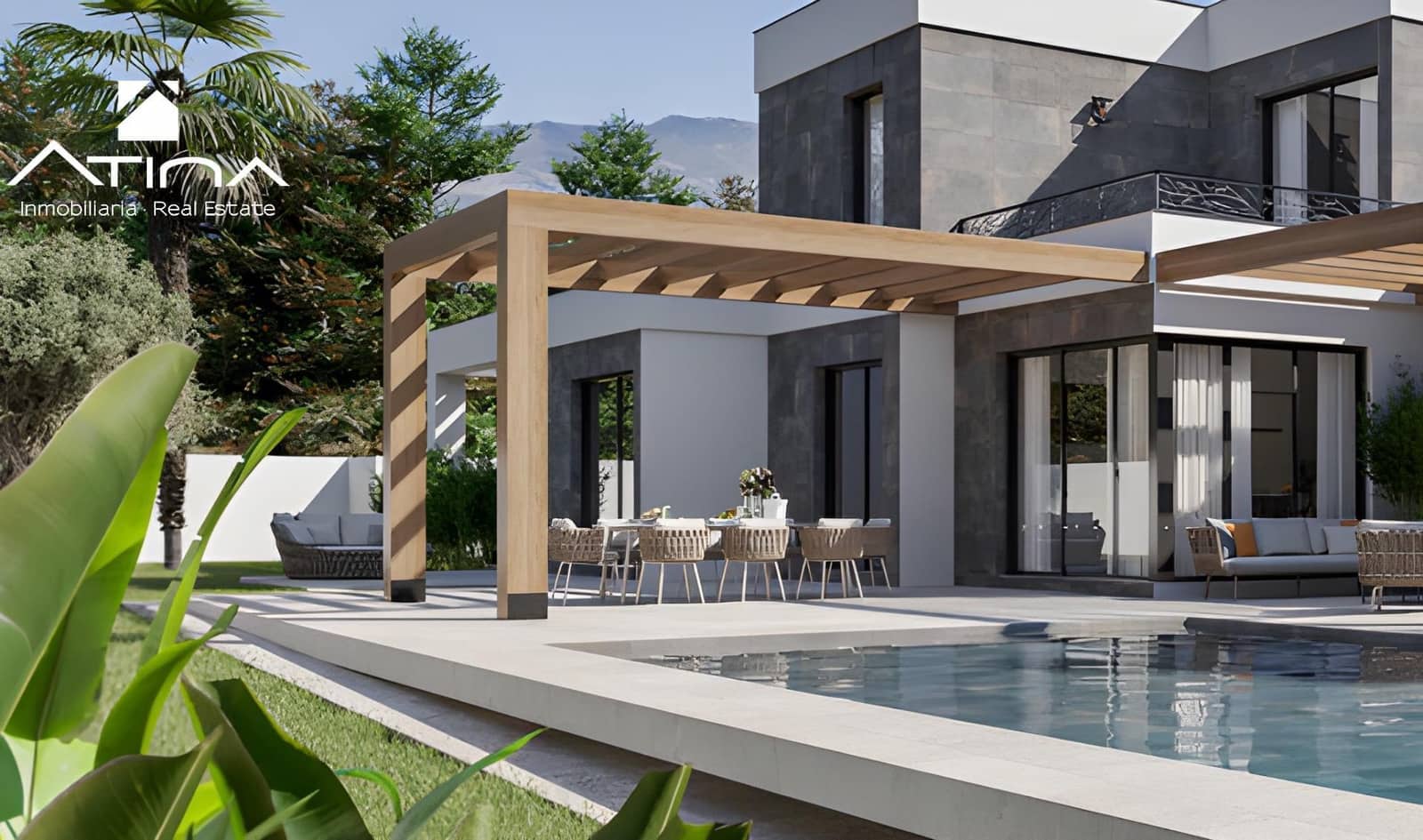 3 bedroom Villa for sale in Javea / Xabia with pool - € 1,749,000 (Ref: 9118891)