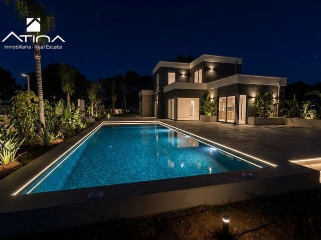 3 slaapkamer Villa te koop in Portichol - Balcón al Mar, Javea / Xàbia met zwembad - € 1.749.000 (Ref: 9118891)