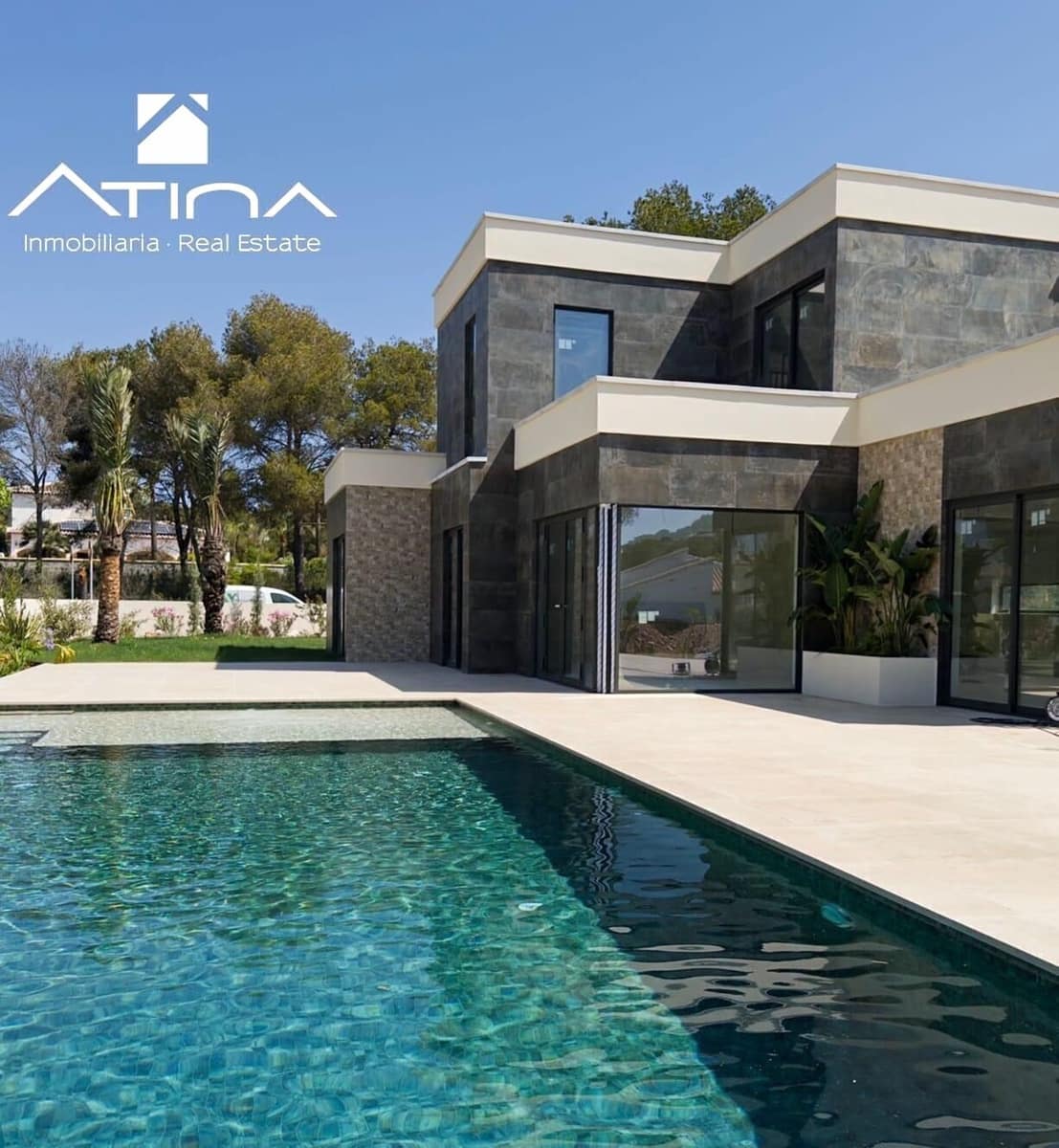 3 Zimmer Villa zu verkaufen in Javea / Xabia mit Pool - 1.749.000 € (Ref: 9118891)