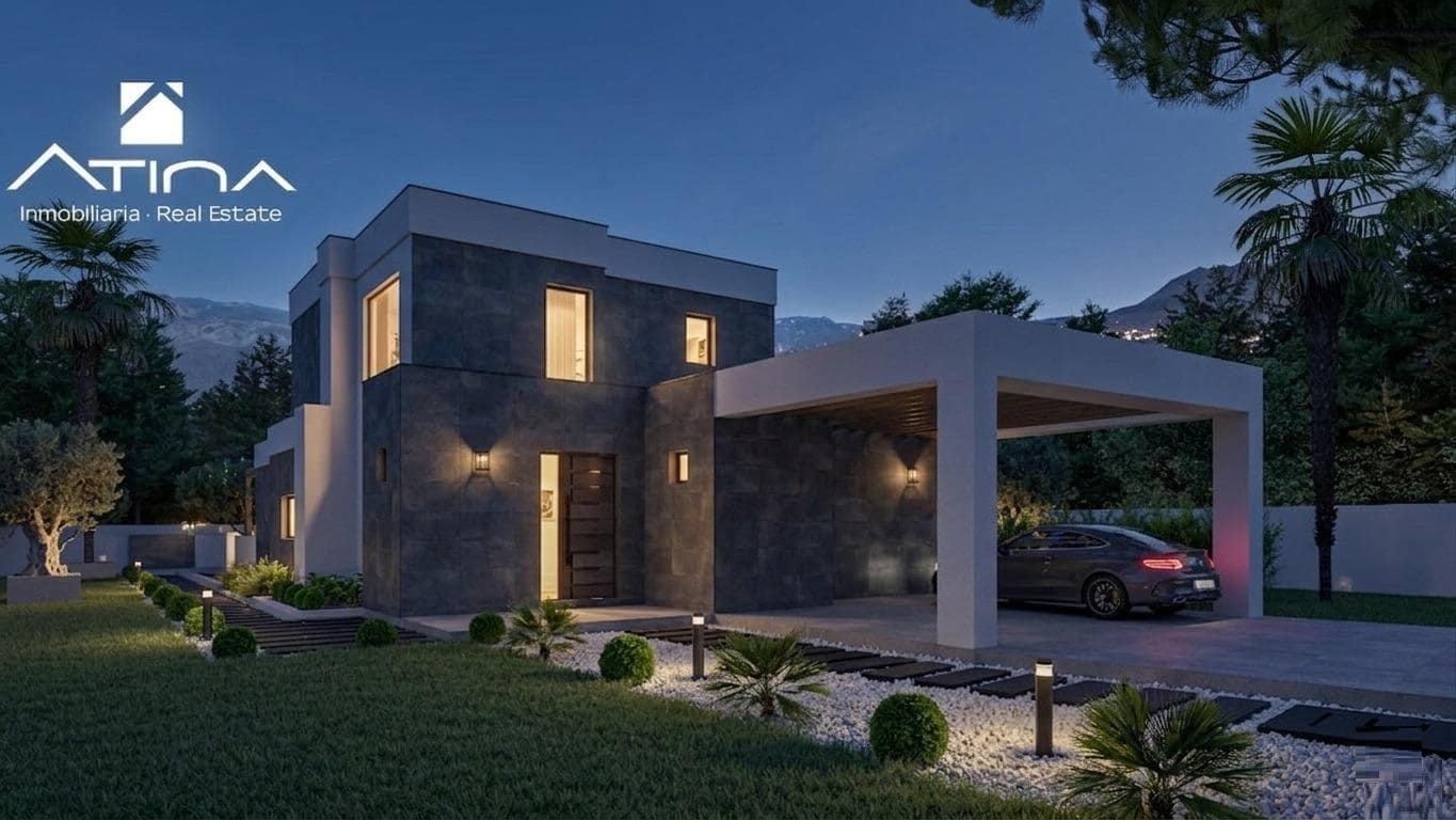 3 Zimmer Villa zu verkaufen in Javea / Xabia mit Pool - 1.749.000 € (Ref: 9118891)