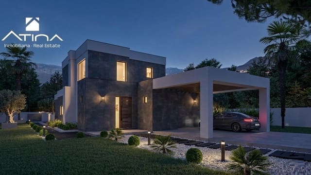 3 slaapkamer Villa te koop in Portichol - Balcón al Mar, Javea / Xàbia met zwembad - € 1.749.000 (Ref: 9118891)