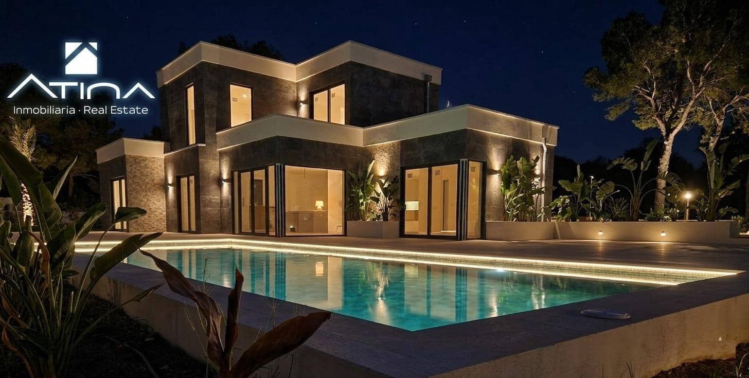 3 Zimmer Villa zu verkaufen in Javea / Xabia mit Pool - 1.749.000 € (Ref: 9118891)