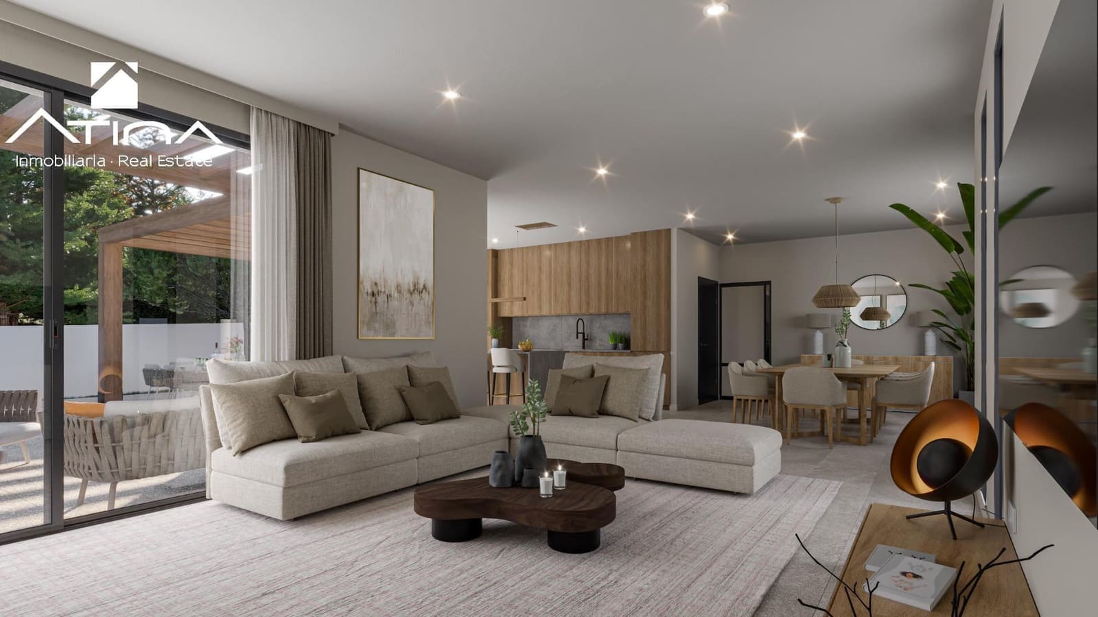 3 Zimmer Villa zu verkaufen in Javea / Xabia mit Pool - 1.749.000 € (Ref: 9118891)