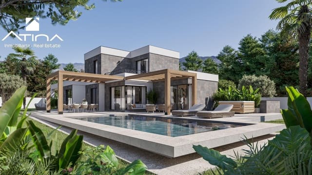 3 slaapkamer Villa te koop in Portichol - Balcón al Mar, Javea / Xàbia met zwembad - € 1.749.000 (Ref: 9118891)