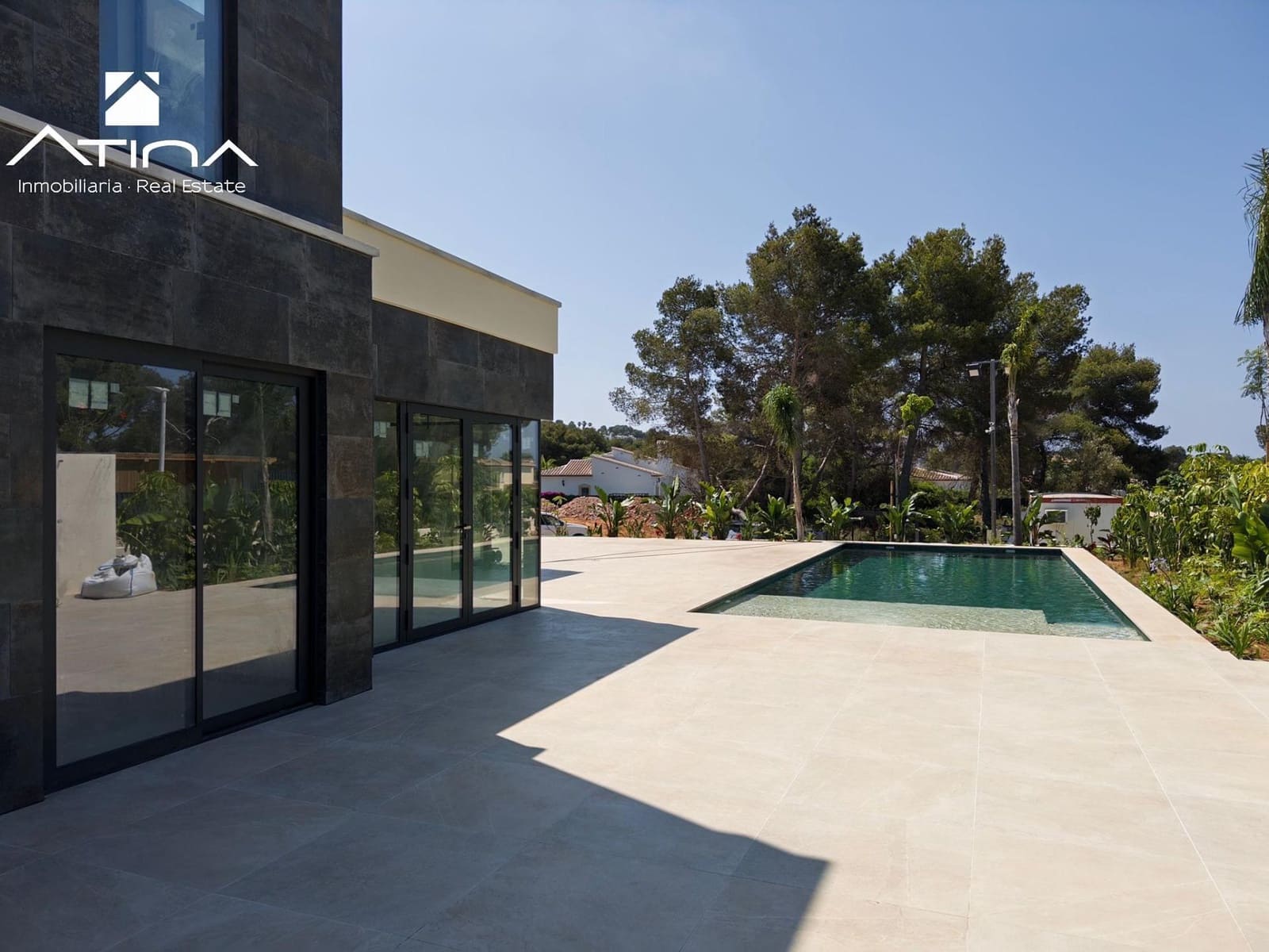 3 Zimmer Villa zu verkaufen in Javea / Xabia mit Pool - 1.749.000 € (Ref: 9118891)