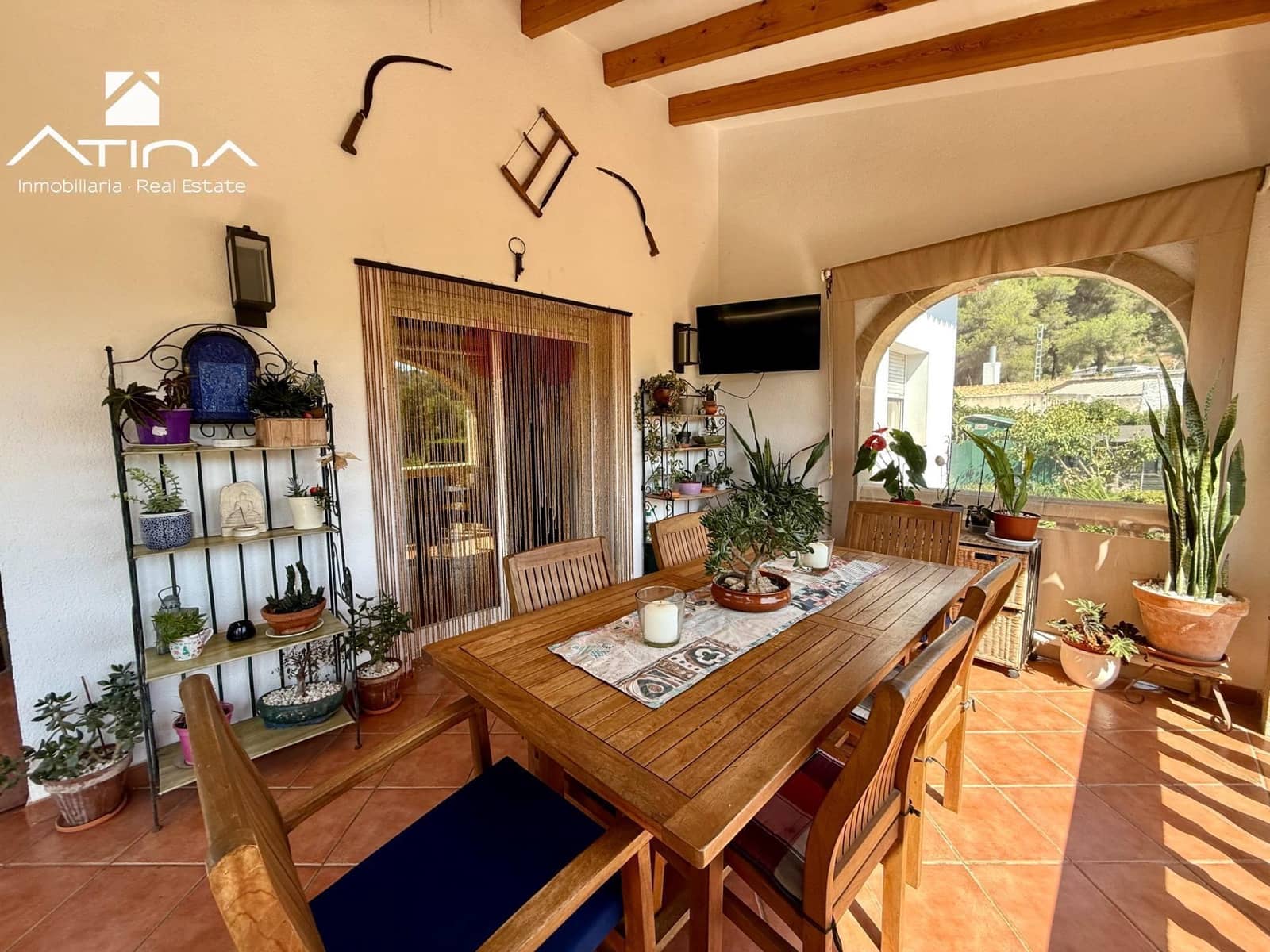 5 camera da letto Villa in vendita in Javea / Xabia con piscina garage - 695.000 € (Rif: 9118892)
