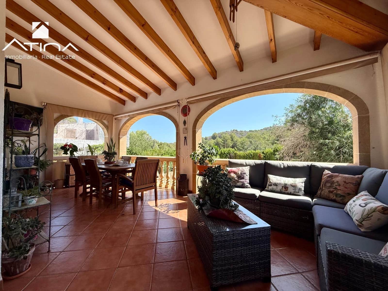 5 camera da letto Villa in vendita in Javea / Xabia con piscina garage - 695.000 € (Rif: 9118892)