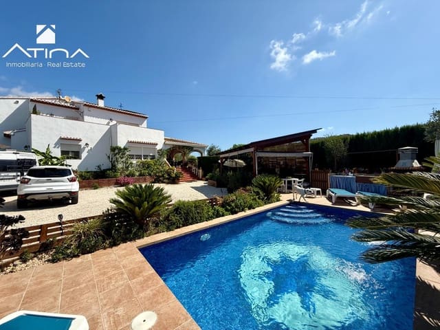 5 camera da letto Villa in vendita in Javea / Xàbia con piscina garage - 695.000 € (Rif: 9118892)