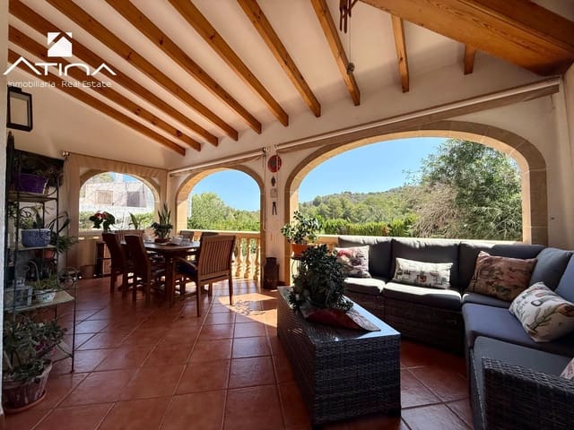 5 camera da letto Villa in vendita in Javea / Xàbia con piscina garage - 695.000 € (Rif: 9118892)