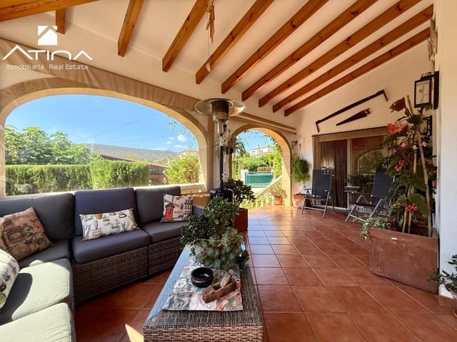 5 camera da letto Villa in vendita in Javea / Xàbia con piscina garage - 695.000 € (Rif: 9118892)