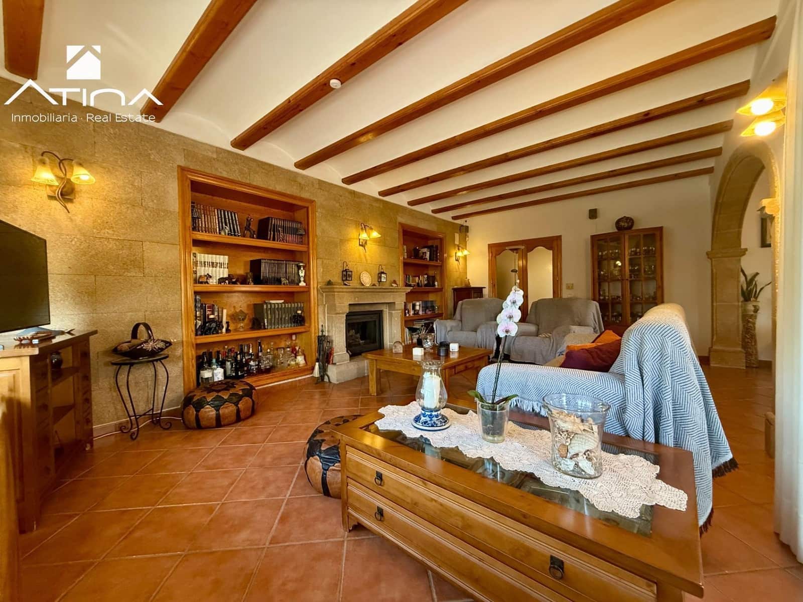 5 camera da letto Villa in vendita in Javea / Xabia con piscina garage - 695.000 € (Rif: 9118892)