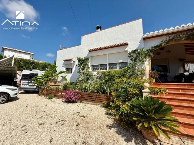 5 camera da letto Villa in vendita in Javea / Xàbia con piscina garage - 695.000 € (Rif: 9118892)