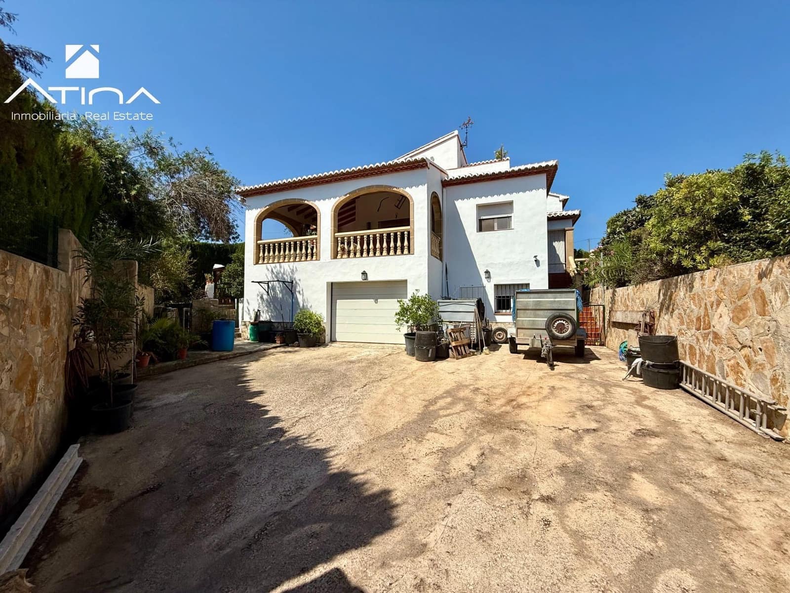 5 camera da letto Villa in vendita in Javea / Xabia con piscina garage - 695.000 € (Rif: 9118892)
