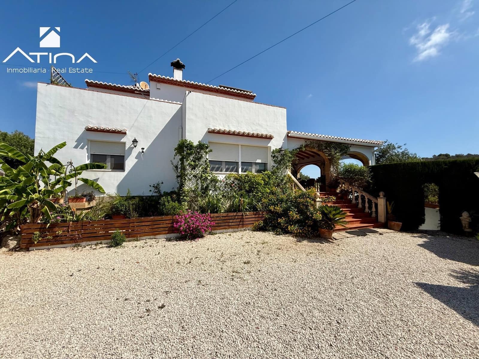 5 camera da letto Villa in vendita in Javea / Xabia con piscina garage - 695.000 € (Rif: 9118892)