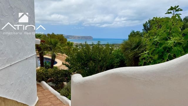 Chalet de 5 habitaciones en La Granadella  - Costa Nova, Javea / Xàbia en venta con piscina garaje - 970.000 € (Ref: 9125289)