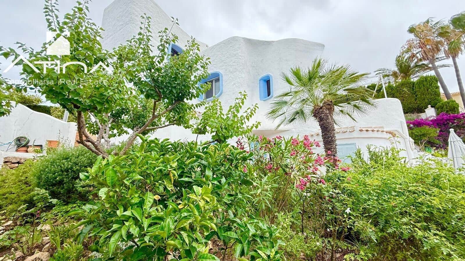 5 bedroom Villa for sale in Javea / Xabia with pool garage - € 970,000 (Ref: 9125289)