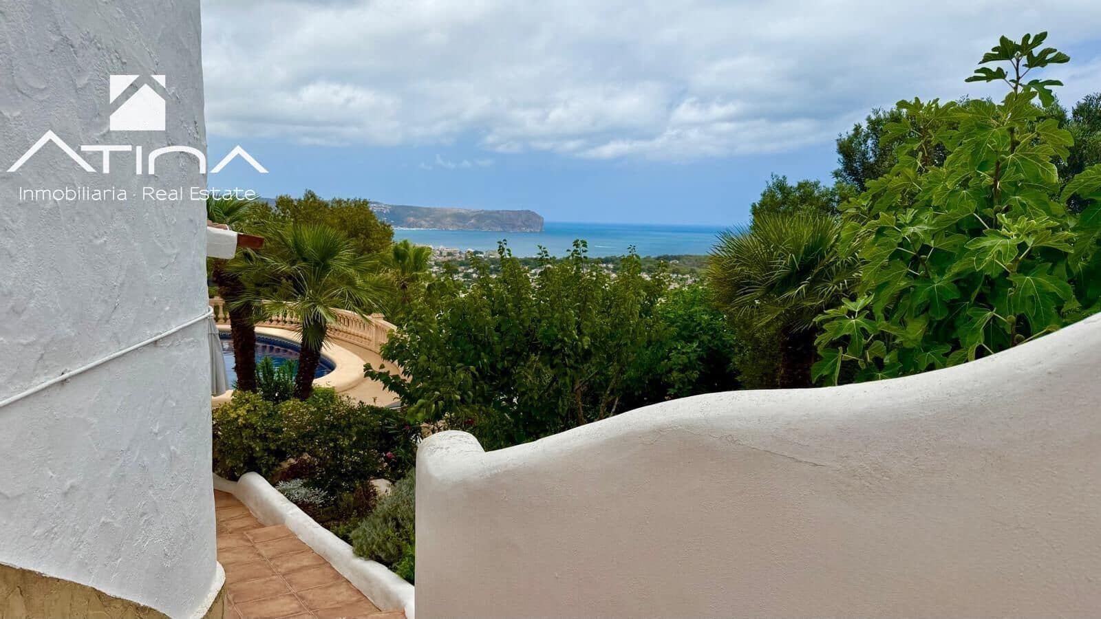 5 Zimmer Villa zu verkaufen in Javea / Xabia mit Pool Garage - 970.000 € (Ref: 9125289)