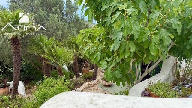 5 sypialnia Willa na sprzedaż w La Granadella  - Costa Nova, Javea / Xàbia z basenem garażem - 970 000 € (Ref: 9125289)