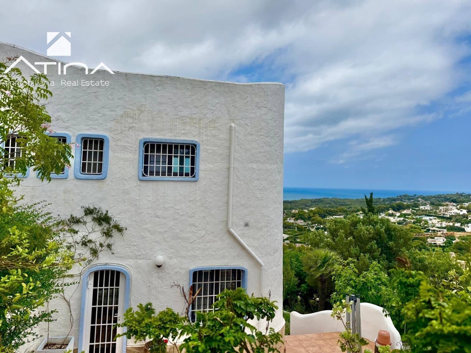 5 Zimmer Villa zu verkaufen in Javea / Xabia mit Pool Garage - 970.000 € (Ref: 9125289)