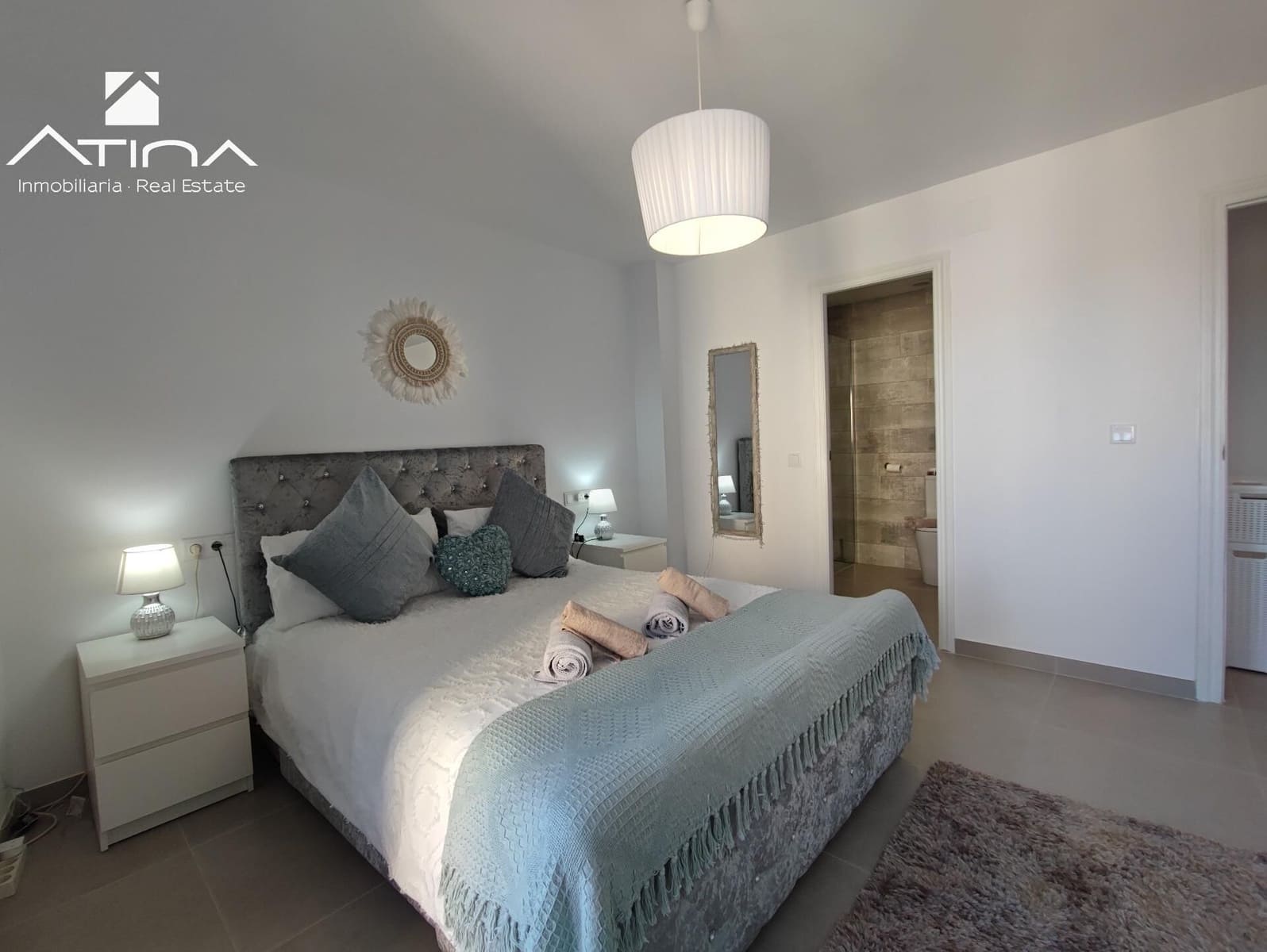 3 sypialnia Apartament na sprzedaż w Javea / Xabia z garażem - 375 000 € (Ref: 9125290)