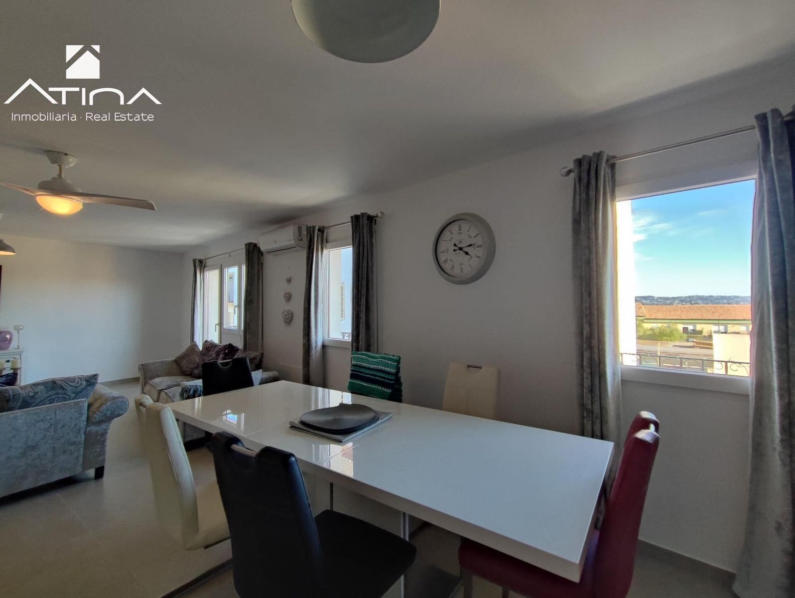 3 sypialnia Apartament na sprzedaż w Javea / Xabia z garażem - 375 000 € (Ref: 9125290)