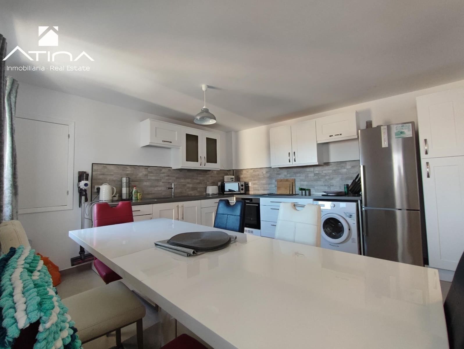 3 sypialnia Apartament na sprzedaż w Javea / Xabia z garażem - 375 000 € (Ref: 9125290)