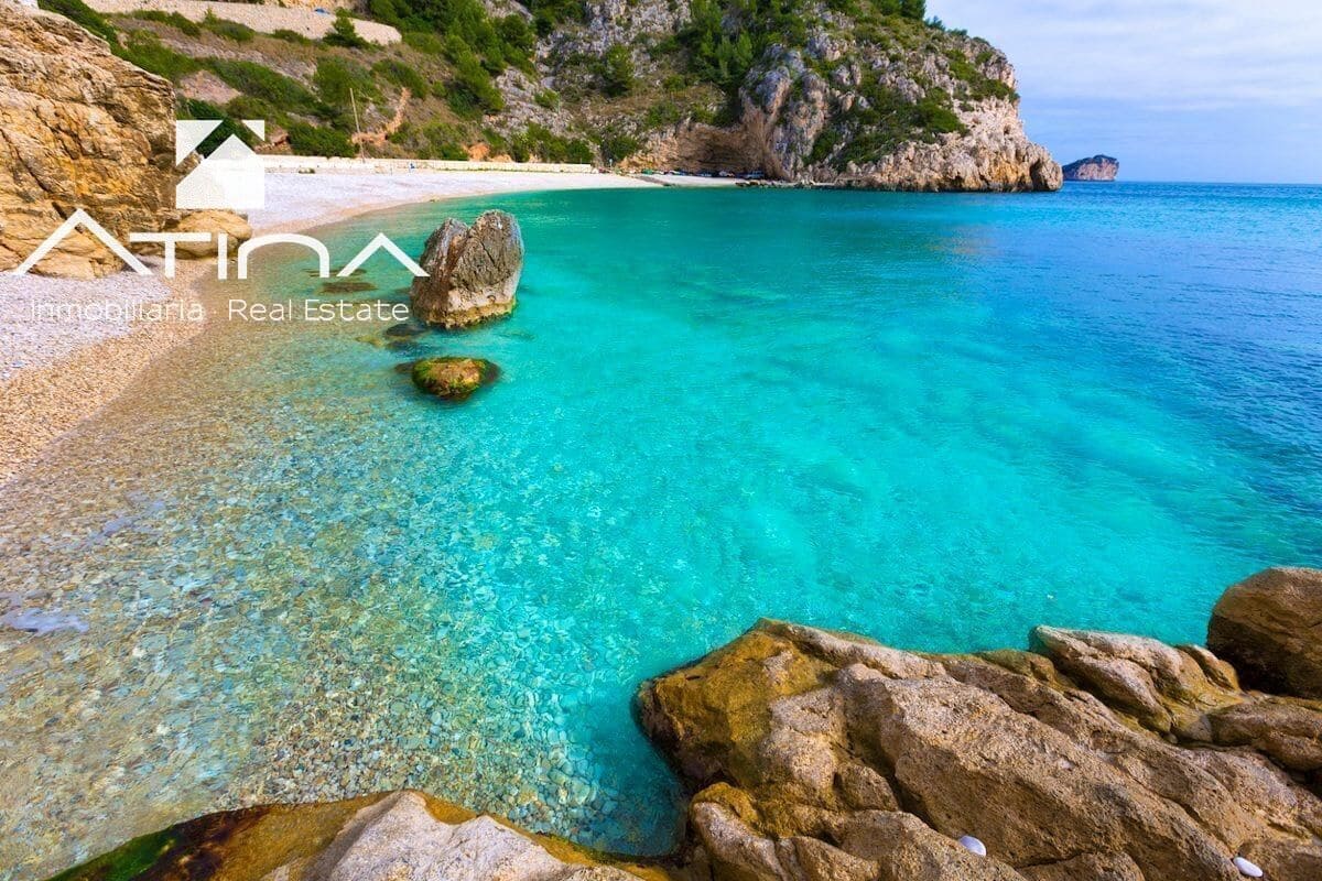 3 sypialnia Apartament na sprzedaż w Javea / Xabia z garażem - 375 000 € (Ref: 9125290)