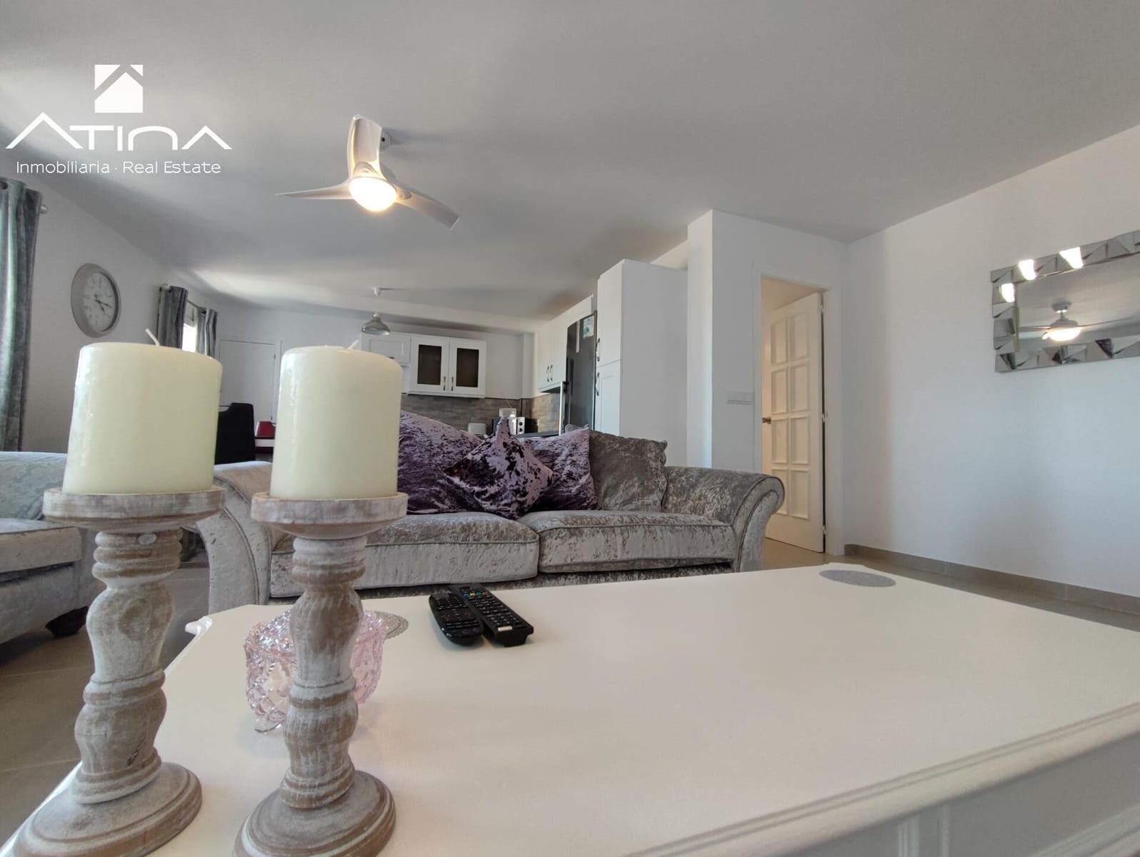 3 sypialnia Apartament na sprzedaż w Javea / Xabia z garażem - 375 000 € (Ref: 9125290)