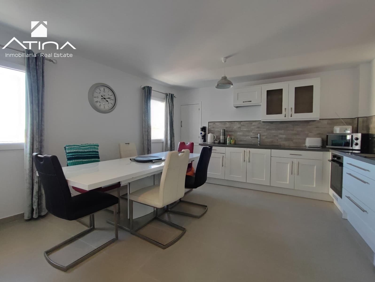 3 sypialnia Apartament na sprzedaż w Javea / Xabia z garażem - 375 000 € (Ref: 9125290)