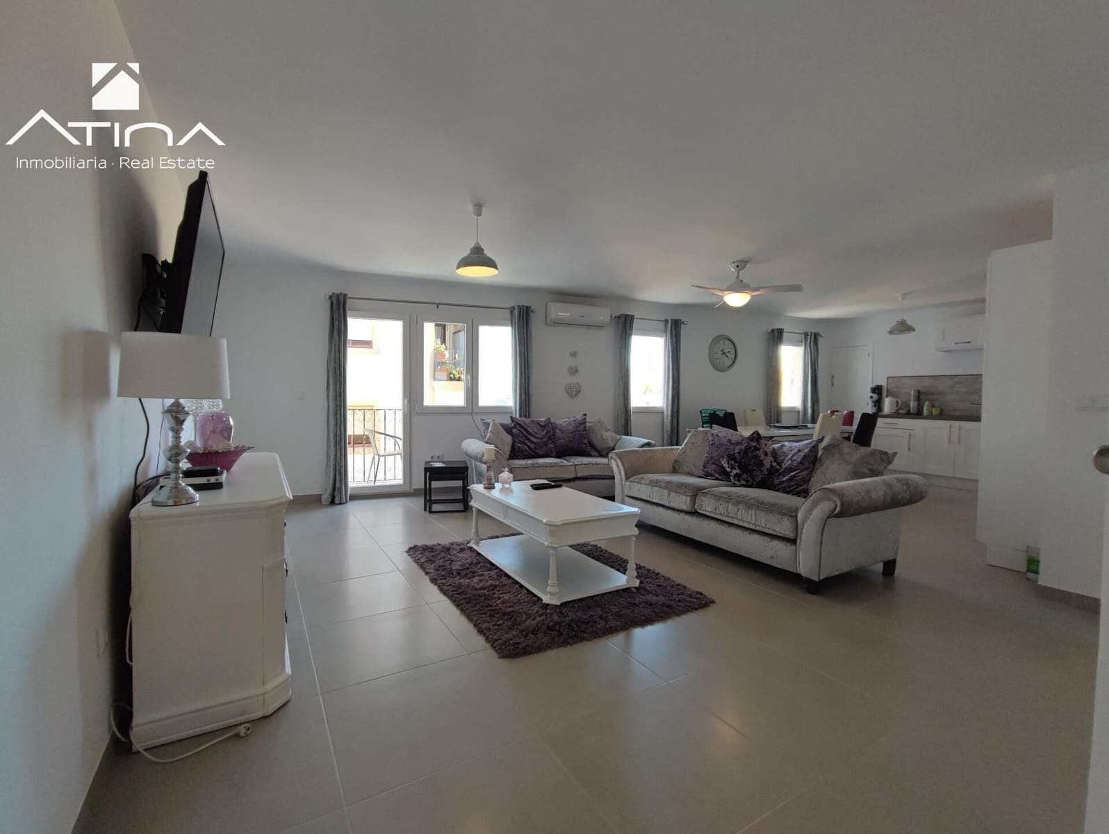 3 sypialnia Apartament na sprzedaż w Javea / Xabia z garażem - 375 000 € (Ref: 9125290)