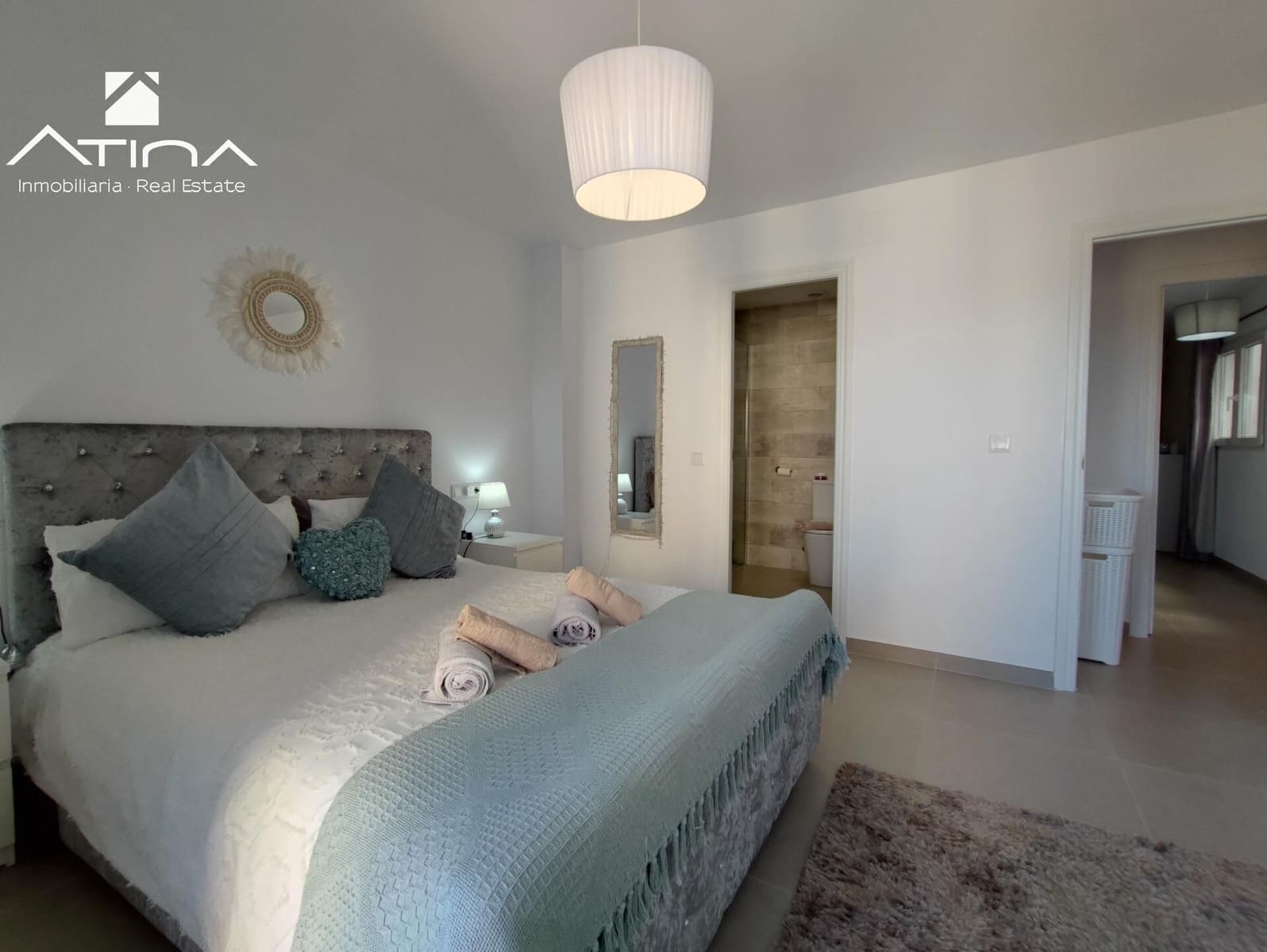 3 sypialnia Apartament na sprzedaż w Javea / Xabia z garażem - 375 000 € (Ref: 9125290)