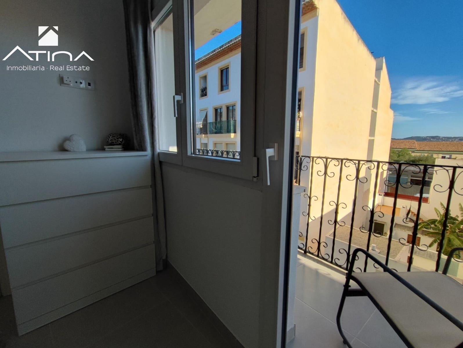 3 sypialnia Apartament na sprzedaż w Javea / Xabia z garażem - 375 000 € (Ref: 9125290)