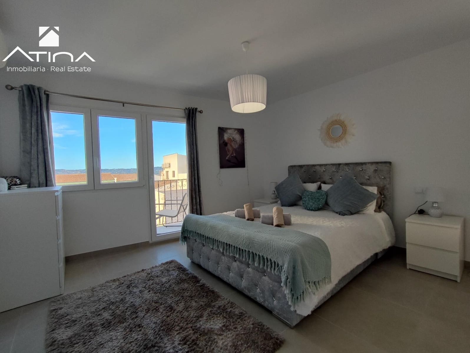 3 sypialnia Apartament na sprzedaż w Javea / Xabia z garażem - 375 000 € (Ref: 9125290)