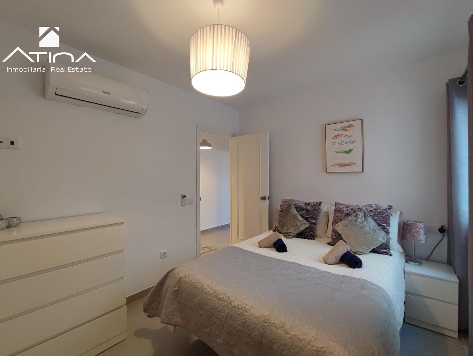 3 sypialnia Apartament na sprzedaż w Javea / Xabia z garażem - 375 000 € (Ref: 9125290)